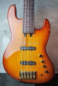 Pensa 5-String Jazz Bass 