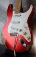 画像8: Fender Custom Shop  '57  Stratcaster Heavy Relic / Candy Apple RED (8)