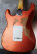 画像2: Fender Custom Shop 1962 Stratocaster SSH Heavy Relic / Trance Orange