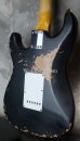 画像6: Fender Custom Shop  '62  Stratocaster Heavy Relic / Black (6)