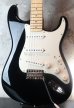 画像1: Fender Custom Shop Robin Trower Stratocaster Black (1)