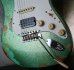画像9: Fender Custom Shop 1969 Stratocaster SSH Heavy Relic / Trance Green LAC Spaekle