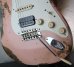 画像10: Fender Custom Shop 1957 Stratocaster SSH Relic Shell Pink 