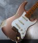画像12: Fender Custom Shop Stratocaster 1957 Heavy Relic / RARE Aged Copper Finish / Gold Parts