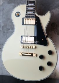  Gibson USA  Custom Shop  Les Paul Custom