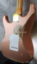 画像7: Fender Custom Shop Stratocaster 1957 Heavy Relic / RARE Aged Copper Finish / Gold Parts