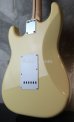 画像6: Fender USA Yngwie Malmsteen Stratocaster Vintage White / Maple (1)