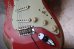 画像9: Fender CS ‘62 Fiesta Red Hard Relic Hand wired