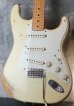 画像1: Fender Custom Shop1957 Stratocaster Relic Olympic White  : II (1)