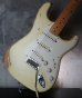 画像10: Fender Custom Shop1957 Stratocaster Relic Olympic White  : II