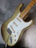 画像5: Fender Custom Shop 1957 Stratocaster Relic  / Gold Sparkle 