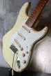 画像5: Fender Custom Shop 1957 Stratocaster Relic Olympic White  :I