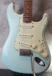画像1: Fender USA Custom Shop 1960 Stratocaster /  Sonic Blue  / Hard Relic  (1)
