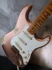 画像9: Fender Custom Shop Stratocaster 1957 Heavy Relic / RARE Aged Copper Finish / Gold Parts