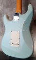 画像6: Fender USA Custom Shop '60 Stratocaster /  Sonic Blue  / Hard Relic 