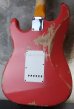 画像11: Fender CS ‘62 Fiesta Red Hard Relic Hand wired