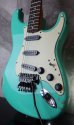 画像5: Fender CS '62 Stratocaster Aged Seafoam Green Finish / FRT /  Heavy Relic 