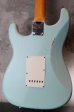 画像2: Fender USA Custom Shop 1960 Stratocaster /  Sonic Blue  / Hard Relic 