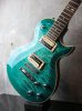 画像2: GMP Guitars Pawnshop Deluxe / Aqua Burst  