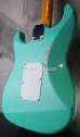 画像6: Fender CS '62 Stratocaster Aged Seafoam Green Finish / FRT /  Heavy Relic 