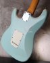画像11: Fender USA Custom Shop 1960 Stratocaster /  Sonic Blue  / Hard Relic 