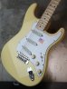 画像11: Fender USA Yngwie Malmsteen Stratocaster Vintage White / Maple (1)