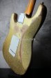 画像10: Fender Custom Shop 1957 Stratocaster Relic  / Gold Sparkle  (10)