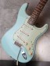 画像12: Fender USA Custom Shop 1960 Stratocaster /  Sonic Blue  / Hard Relic 