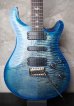 画像1: Paul Reed Smith 513 10 Top / Faded Blue Burst  (1)