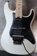 画像1: Jackson Custom Shop Adrian Smith sig SD MPL / Snow White (1)