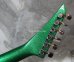 画像6: Jackson USA Custom Shop Custom Select SL-2H Soloist / Sparkling Green