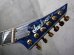 画像2: Jackson USA Custom Shop RR1 Randy Rhoads V Reverse Head / Trans Blue