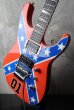 画像5: Jackson USA SL2H Soloist Confederate Flag General Lee 