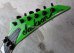 画像2: Jackson USA Custom Shop KV2 King V 1H Baphomet / Kawasaki Green