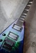 画像4: Jackson USA  Select Series KV2 EERIE DESS SWIRL / LH