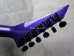 画像7: Jackson USA Custom Shop Kelly KE2 Pavo Purple (7)