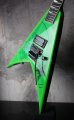 画像4: Jackson USA Custom Shop KV2 King V 1H Baphomet / Kawasaki Green