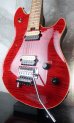 画像4: Peavey USA EVH Wolfgang Trans Red/ Deep Birdseye Maple