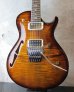 画像1: Paul Reed Smith NS-14 Neal Schon Model / 10 Top Black Gold Burst   (1)