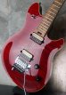 画像5: Peavey USA EVH Wolfgang Trans Red/ Deep Birdseye Maple