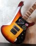 画像11: Rickenbacker  90th Anniversary XC Limited Edition 480XC TobaccoGlo