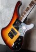 画像5: Rickenbacker  90th Anniversary XC Limited Edition 480XC TobaccoGlo