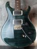 画像1: Paul Reed Smith  Limited Custom24 10 Top / Slate Blue (1)