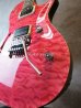 画像7: Paul Reed Smith NS-14 "Neal Schon" Model  / 10 Top / Custom Color "Bonnie Pink"  