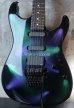 画像1: Suhr Standard  EMG Space Ace Violet / Green  (1)