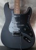 画像1: Suhr Classic Stratocaster Model Black (1)