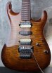 画像1: Suhr Standard Carve Top Light Bengal Burst (1)