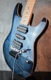 画像4: Tom Anderson Drop Top 7 String / Arctic Blue Burst with Binding 