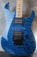 画像1: Tom Anderson Drop Top Trans Blue with Binding (1)