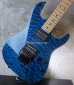 画像12: Tom Anderson Drop Top Trans Blue with Binding